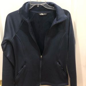 Northface Navy Blue Jacket
